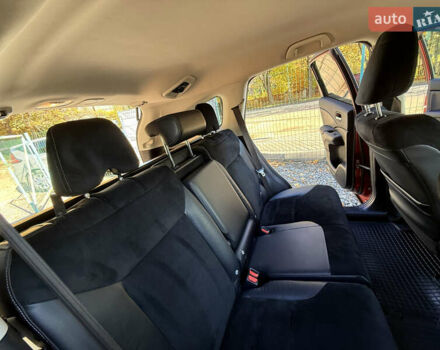 Красный Хонда СРВ, объемом двигателя 2.2 л и пробегом 293 тыс. км за 16599 $, фото 36 на Automoto.ua