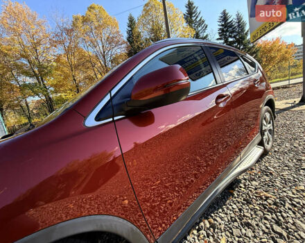 Красный Хонда СРВ, объемом двигателя 2.2 л и пробегом 293 тыс. км за 16599 $, фото 72 на Automoto.ua