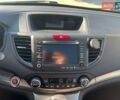 Красный Хонда СРВ, объемом двигателя 2.2 л и пробегом 255 тыс. км за 16250 $, фото 26 на Automoto.ua