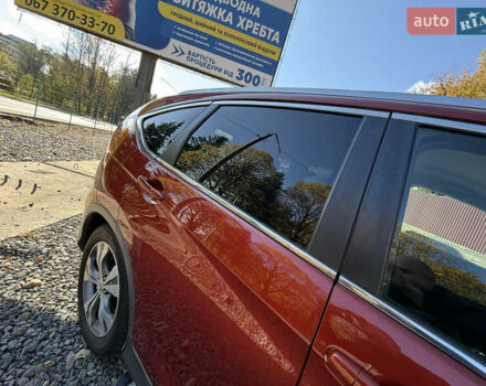 Красный Хонда СРВ, объемом двигателя 2.2 л и пробегом 293 тыс. км за 16599 $, фото 61 на Automoto.ua