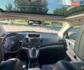 Красный Хонда СРВ, объемом двигателя 2.2 л и пробегом 255 тыс. км за 16250 $, фото 18 на Automoto.ua