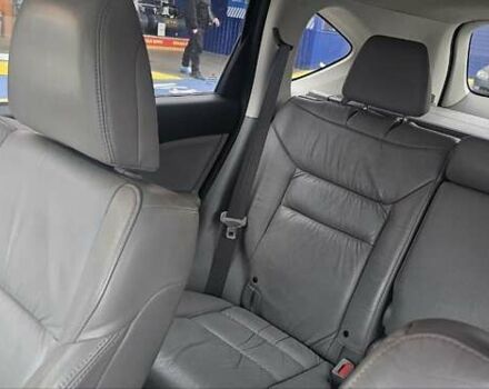 Красный Хонда СРВ, объемом двигателя 2.36 л и пробегом 158 тыс. км за 15600 $, фото 3 на Automoto.ua