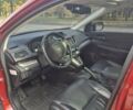 Красный Хонда СРВ, объемом двигателя 2.2 л и пробегом 257 тыс. км за 16900 $, фото 15 на Automoto.ua