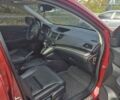 Красный Хонда СРВ, объемом двигателя 2.2 л и пробегом 257 тыс. км за 16900 $, фото 10 на Automoto.ua