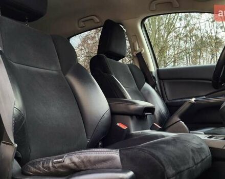 Червоний Хонда СРВ, об'ємом двигуна 2.2 л та пробігом 250 тис. км за 16999 $, фото 22 на Automoto.ua