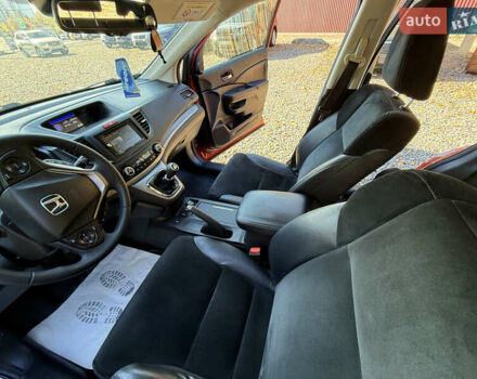 Хонда СРВ 2013 в Трускавце на Automoto.ua Красный Хонда СРВ, объемом двигателя 2.2 л и пробегом 293 тыс. км за 16599 $, фото 55 на Automoto.ua