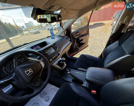 Хонда СРВ 2013 в Трускавце на Automoto.ua Красный Хонда СРВ, объемом двигателя 2.2 л и пробегом 293 тыс. км за 16599 $, фото 54 на Automoto.ua