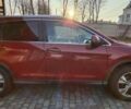 Красный Хонда СРВ, объемом двигателя 1.6 л и пробегом 154 тыс. км за 16800 $, фото 4 на Automoto.ua
