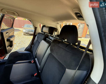 Красный Хонда СРВ, объемом двигателя 2.2 л и пробегом 293 тыс. км за 16599 $, фото 38 на Automoto.ua