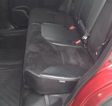 Красный Хонда СРВ, объемом двигателя 2.2 л и пробегом 209 тыс. км за 16950 $, фото 6 на Automoto.ua