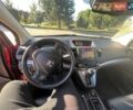 Красный Хонда СРВ, объемом двигателя 2.2 л и пробегом 255 тыс. км за 16250 $, фото 21 на Automoto.ua