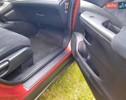 Красный Хонда СРВ, объемом двигателя 2.2 л и пробегом 206 тыс. км за 17650 $, фото 29 на Automoto.ua