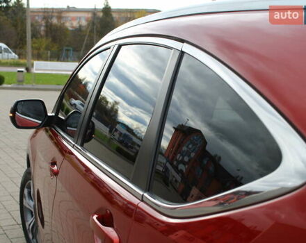 Красный Хонда СРВ, объемом двигателя 2.2 л и пробегом 183 тыс. км за 18200 $, фото 54 на Automoto.ua