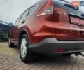 Красный Хонда СРВ, объемом двигателя 2.2 л и пробегом 206 тыс. км за 17499 $, фото 33 на Automoto.ua