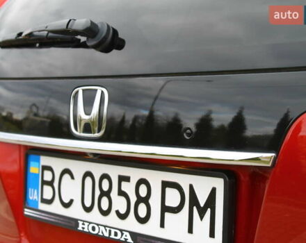 Красный Хонда СРВ, объемом двигателя 2.2 л и пробегом 183 тыс. км за 18200 $, фото 49 на Automoto.ua