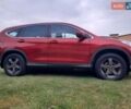 Красный Хонда СРВ, объемом двигателя 2.2 л и пробегом 206 тыс. км за 17650 $, фото 21 на Automoto.ua