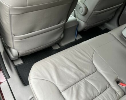 Красный Хонда СРВ, объемом двигателя 2 л и пробегом 228 тыс. км за 16500 $, фото 5 на Automoto.ua