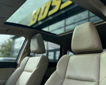 Красный Хонда СРВ, объемом двигателя 2.2 л и пробегом 232 тыс. км за 19400 $, фото 8 на Automoto.ua