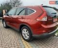 Красный Хонда СРВ, объемом двигателя 2.2 л и пробегом 206 тыс. км за 17499 $, фото 25 на Automoto.ua