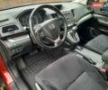 Красный Хонда СРВ, объемом двигателя 2.2 л и пробегом 206 тыс. км за 17650 $, фото 42 на Automoto.ua