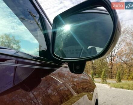 Червоний Хонда СРВ, об'ємом двигуна 2.36 л та пробігом 200 тис. км за 16300 $, фото 3 на Automoto.ua