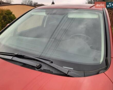 Красный Хонда СРВ, объемом двигателя 2.2 л и пробегом 206 тыс. км за 17650 $, фото 11 на Automoto.ua