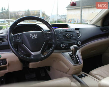 Красный Хонда СРВ, объемом двигателя 2.2 л и пробегом 183 тыс. км за 18200 $, фото 83 на Automoto.ua