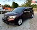 Красный Хонда СРВ, объемом двигателя 2.4 л и пробегом 194 тыс. км за 14500 $, фото 6 на Automoto.ua