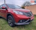 Красный Хонда СРВ, объемом двигателя 2.2 л и пробегом 206 тыс. км за 17650 $, фото 22 на Automoto.ua
