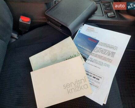 Красный Хонда СРВ, объемом двигателя 2.2 л и пробегом 206 тыс. км за 17650 $, фото 57 на Automoto.ua