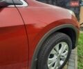 Красный Хонда СРВ, объемом двигателя 2.2 л и пробегом 206 тыс. км за 17499 $, фото 42 на Automoto.ua