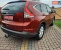 Красный Хонда СРВ, объемом двигателя 2.2 л и пробегом 206 тыс. км за 17499 $, фото 29 на Automoto.ua
