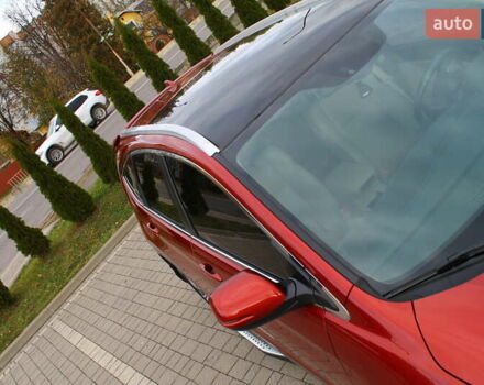 Красный Хонда СРВ, объемом двигателя 2.2 л и пробегом 183 тыс. км за 18200 $, фото 44 на Automoto.ua