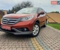 Красный Хонда СРВ, объемом двигателя 2.2 л и пробегом 206 тыс. км за 17499 $, фото 13 на Automoto.ua