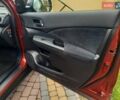 Красный Хонда СРВ, объемом двигателя 2.2 л и пробегом 206 тыс. км за 17499 $, фото 52 на Automoto.ua