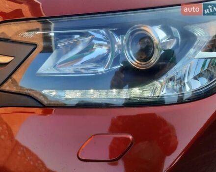 Красный Хонда СРВ, объемом двигателя 2.2 л и пробегом 206 тыс. км за 17650 $, фото 56 на Automoto.ua