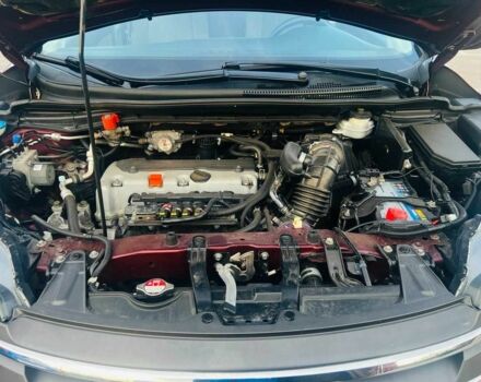 Червоний Хонда СРВ, об'ємом двигуна 2.4 л та пробігом 176 тис. км за 15000 $, фото 17 на Automoto.ua