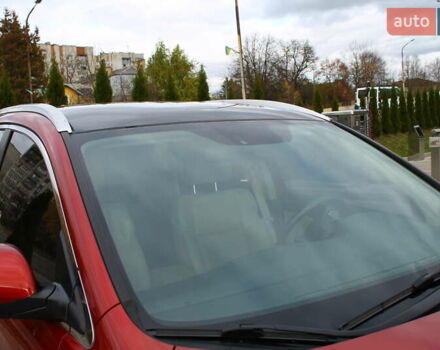 Красный Хонда СРВ, объемом двигателя 2.2 л и пробегом 183 тыс. км за 18200 $, фото 43 на Automoto.ua