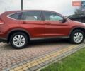 Красный Хонда СРВ, объемом двигателя 2.2 л и пробегом 206 тыс. км за 17499 $, фото 27 на Automoto.ua