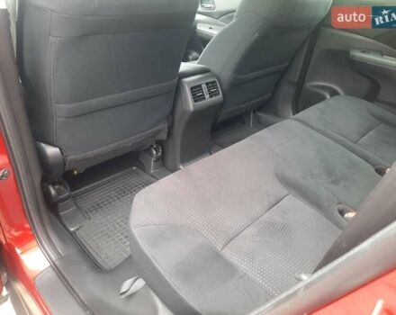 Красный Хонда СРВ, объемом двигателя 2.2 л и пробегом 206 тыс. км за 17499 $, фото 63 на Automoto.ua