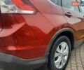 Красный Хонда СРВ, объемом двигателя 2.2 л и пробегом 206 тыс. км за 17499 $, фото 37 на Automoto.ua