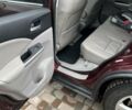 Красный Хонда СРВ, объемом двигателя 2.35 л и пробегом 228 тыс. км за 16500 $, фото 6 на Automoto.ua