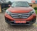 Красный Хонда СРВ, объемом двигателя 2.2 л и пробегом 206 тыс. км за 17499 $, фото 22 на Automoto.ua