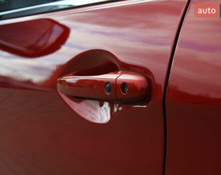 Красный Хонда СРВ, объемом двигателя 2.2 л и пробегом 183 тыс. км за 18200 $, фото 94 на Automoto.ua