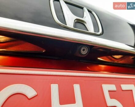 Красный Хонда СРВ, объемом двигателя 2.2 л и пробегом 206 тыс. км за 17650 $, фото 46 на Automoto.ua