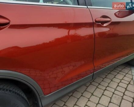 Красный Хонда СРВ, объемом двигателя 2.2 л и пробегом 206 тыс. км за 17499 $, фото 36 на Automoto.ua
