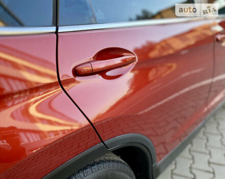Красный Хонда СРВ, объемом двигателя 1.6 л и пробегом 243 тыс. км за 15950 $, фото 66 на Automoto.ua