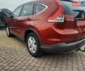 Красный Хонда СРВ, объемом двигателя 2.2 л и пробегом 206 тыс. км за 17499 $, фото 30 на Automoto.ua