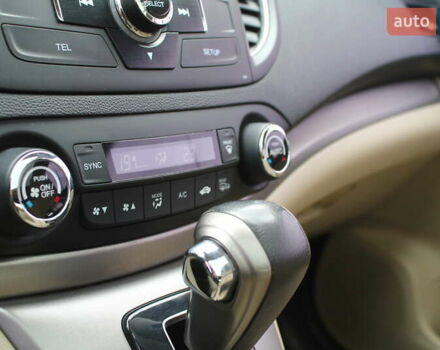 Красный Хонда СРВ, объемом двигателя 2.2 л и пробегом 183 тыс. км за 18200 $, фото 117 на Automoto.ua