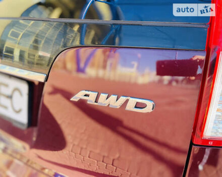 Красный Хонда СРВ, объемом двигателя 0 л и пробегом 103 тыс. км за 16950 $, фото 15 на Automoto.ua